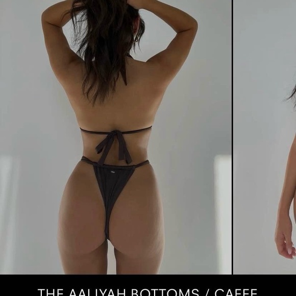 NWT 437 bikini bottom - Picture 4 of 5